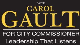 Carol Gault For Paducah City Commission